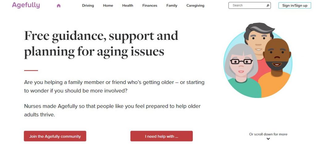 Some 35 million Americans are caring for an older loved one, are you one of them?