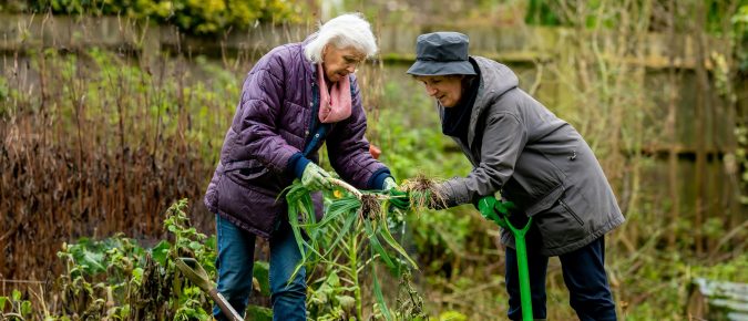 Is your community Aging-friendly? 